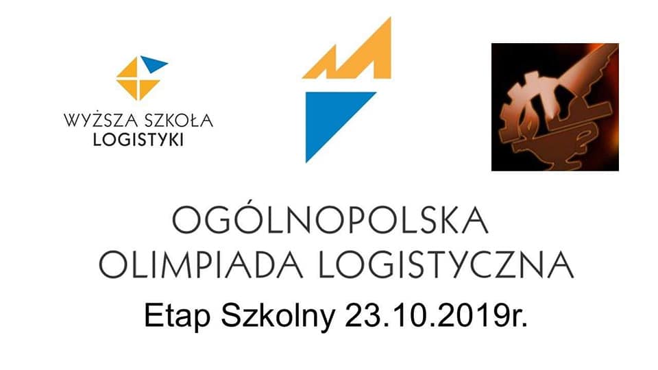 XII edycja Ogólnopolskiej Olimpiady Logistycznej