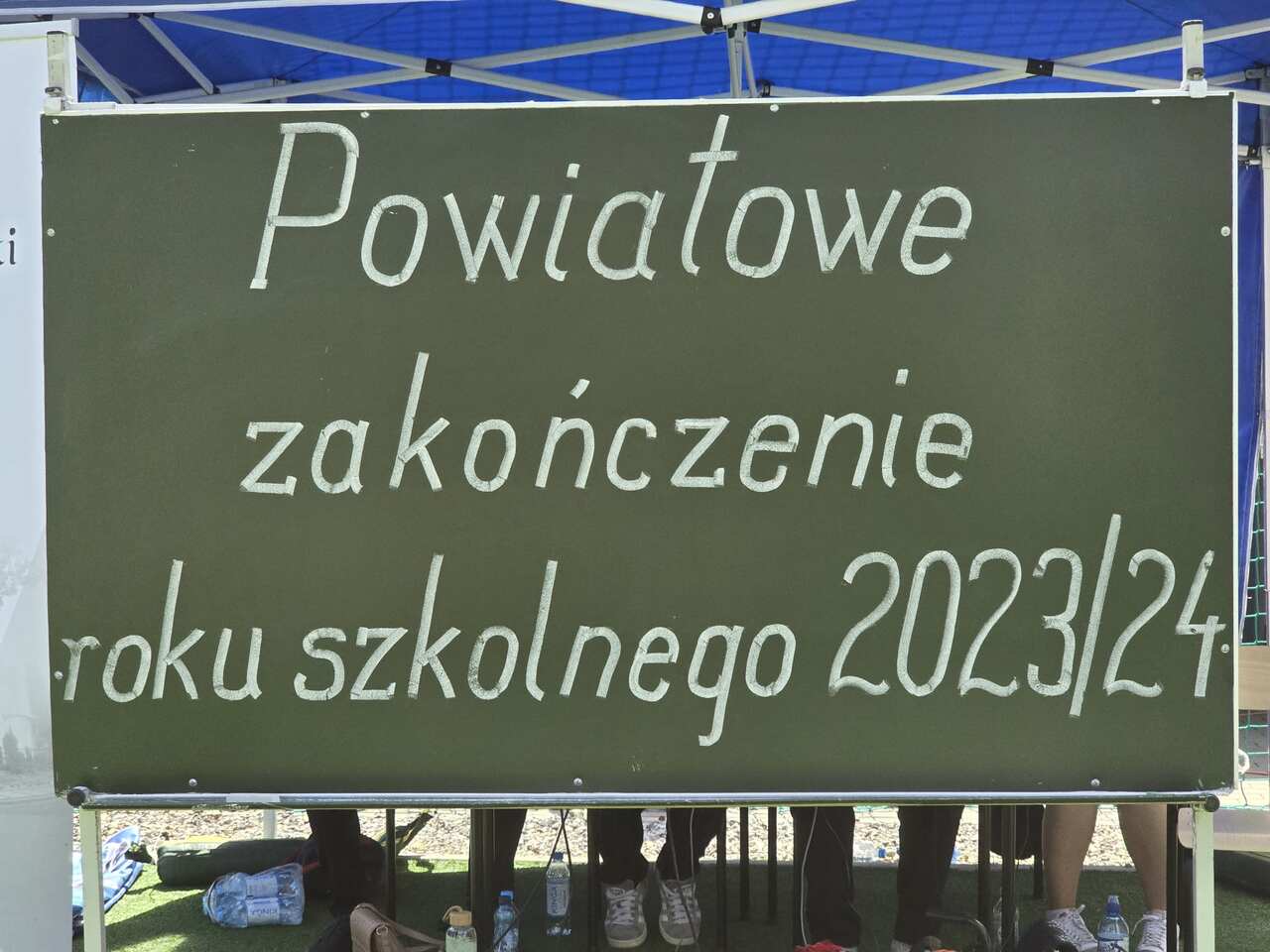 POWIATOWE ZAKOŃCZENIE ROKU SZKOLNEGO 2023/2024