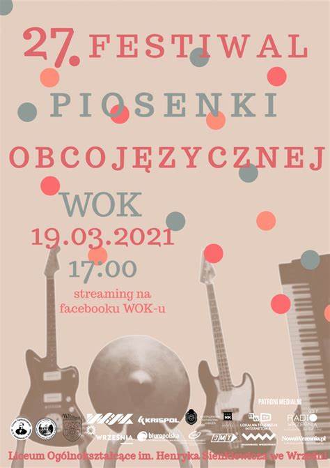 Wyniki 27 Festiwalu Piosenki Obcojęzycznej