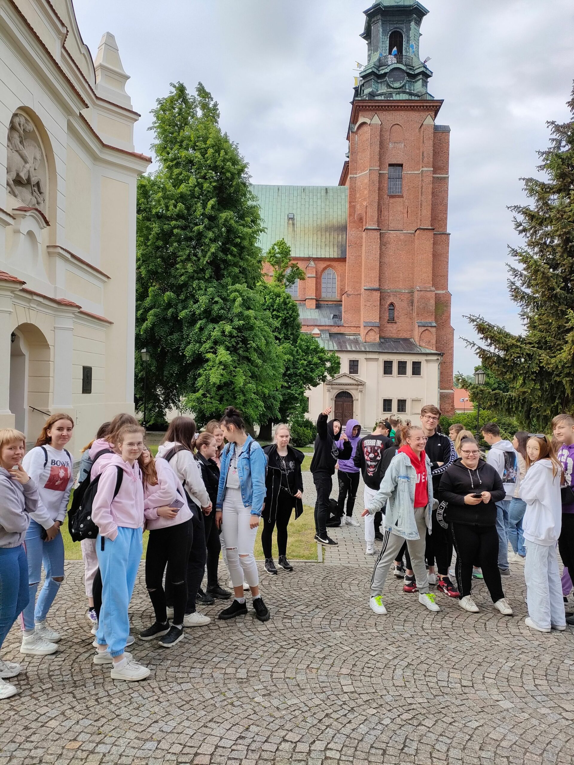 Z wizytą w mieście Kopernika i Katarzynek