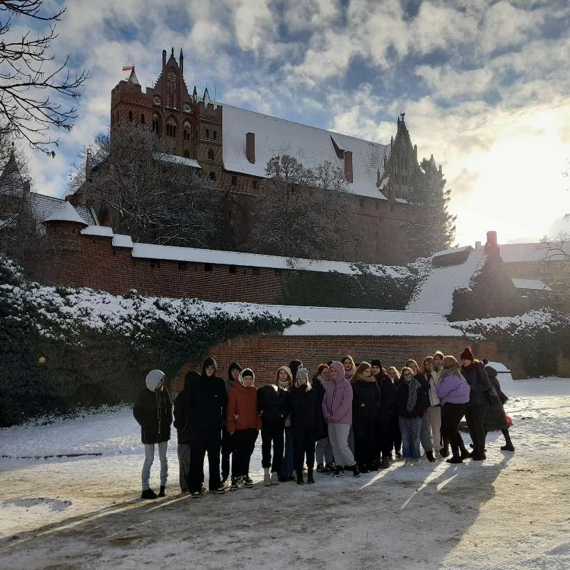 Wycieczka szlakiem zamków gotyckich: Kwidzyn, Sztum i Malbork