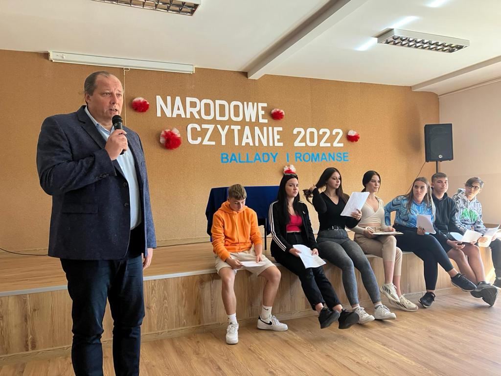 Narodowe Czytanie 2022