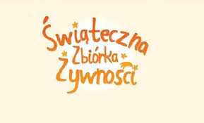 Świąteczna Zbiórka Żywności