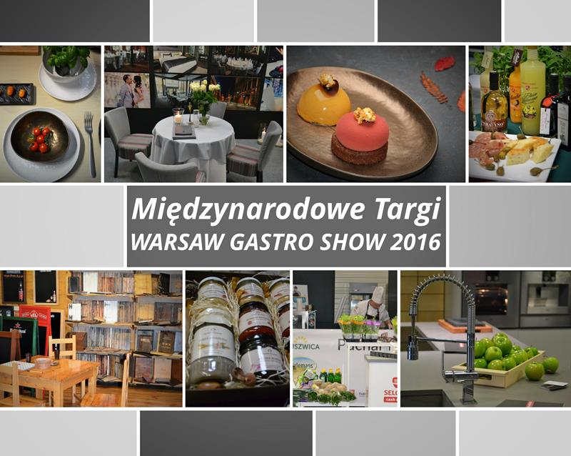 Warsaw Gastro Show 2016