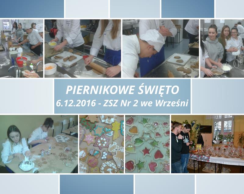 Piernikowe święto