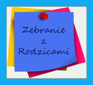 Zebranie z rodzicami 17.11.2021r.