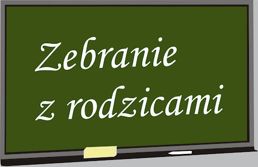 Harmonogram spotkań z rodzicami uczniów klas pierwszych.